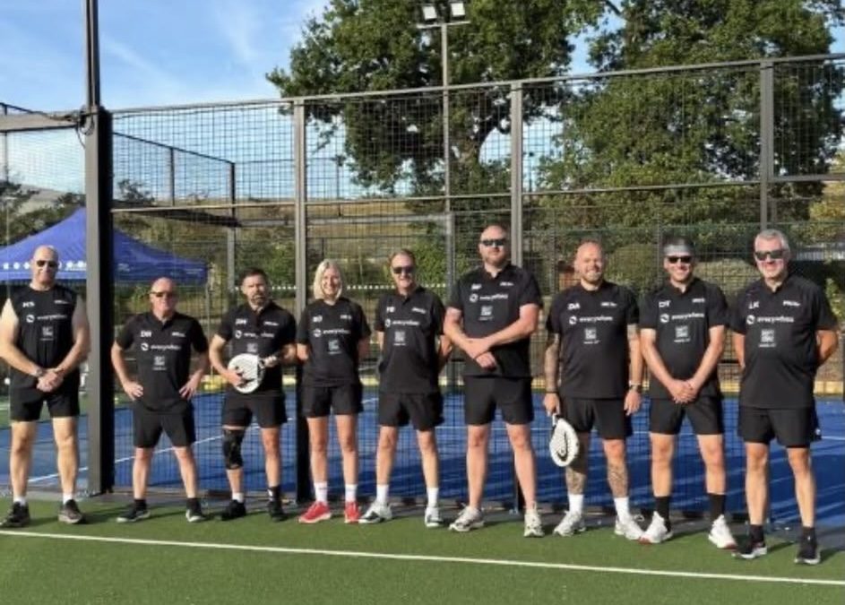 Padelathon Fundraiser